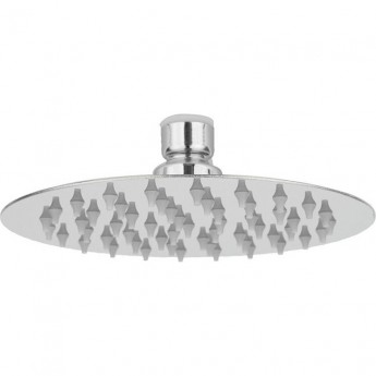 Душ тропический ERLIT круглый 300мм нерж. сталь