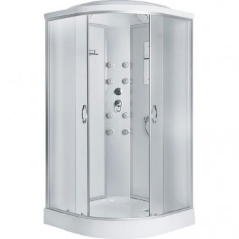 Душевая кабина ERLIT ER3509PF-C3-RUS