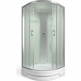 Душевая кабина ERLIT ER351026-C3-RUS Душевая кабина ERLIT ER351026-C3-RUS