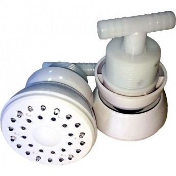 Форсунка ERLIT 55 серия промежуточная белая