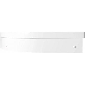 Поддон ERLIT ассиметричный правый 120х80х42