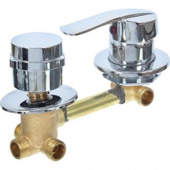 Смеситель универсальный ERLIT 120мм 2х/3х Смеситель универсальный ERLIT 120мм 2х/3х