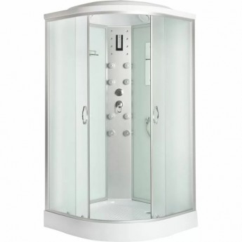 Стенка задняя левая ERLIT 3510P, 4510Р мат Стенка задняя левая ERLIT 3510P, 4510Р мат