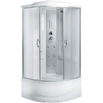 Задняя стенка ERLIT акриловая 2509TР правая пустая Задняя стенка ERLIT акриловая 2509TР правая пустая